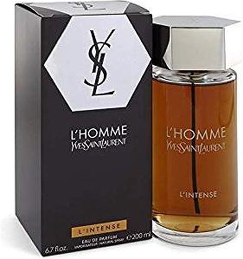 https profumo yves saint laurent intense|yves saint laurent l'homme intense.